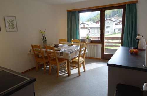 Saas Grund Apartment | Apartments Carmena