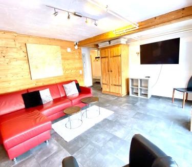 Leukerbad Apartment | Apartments Chalet Tatyana