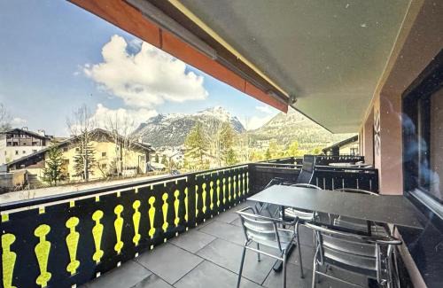 Surlej Apartment | Apartments Chesa Guardaval
