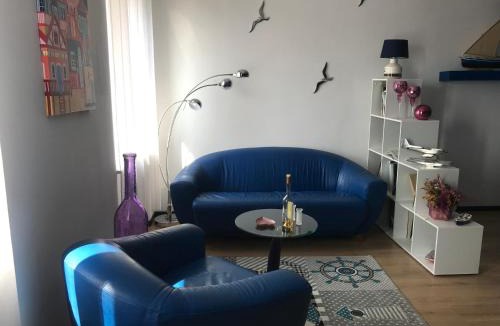 Rijeka Apartment | Apartments Colors of Rijeka- Blue