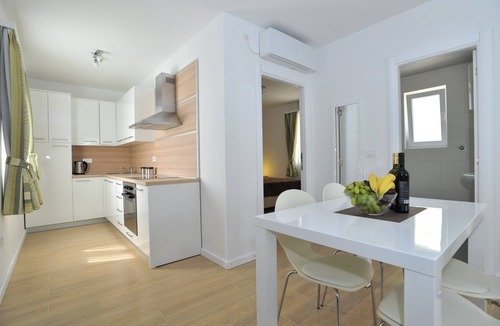 Privlaka Apartment | Apartments Corte