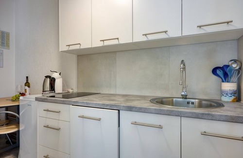 Antonci Apartment | Apartments Covic/Apartment Blue with Balcony A1