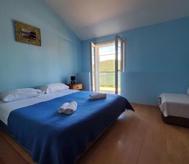 Polace House | Apartments Dabelić