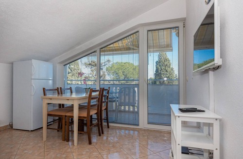 Biograd na Moru Apartment | Apartments Dalmata with beautiful sea view, large terrace, fully equipped