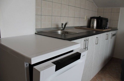 Biograd na Moru Apartment | Apartments Dalmata with beautiful sea view, large terrace, fully equipped