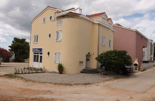 Biograd na Moru Apartment | Apartments Dalmata with beautiful sea view, large terrace, fully equipped