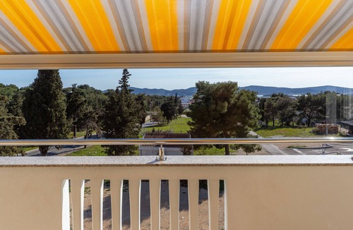 Biograd na Moru Apartment | Apartments Dalmata with a view, large terrace, fully equipped