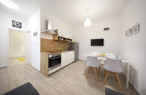 Pridraga House | Apartments Dalmatinka