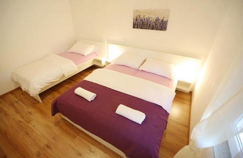 Pridraga House | Apartments Dalmatinka