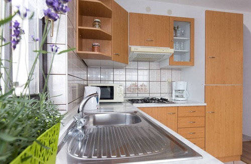 Punat Apartment | Apartments Diana (86151-A1) - Punat - island Krk
