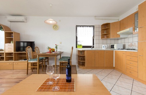 Punat Apartment | Apartments Diana (86151-A1) - Punat - island Krk