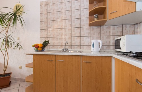 Punat Apartment | Apartments Diana (86151-A2) - Punat - island Krk