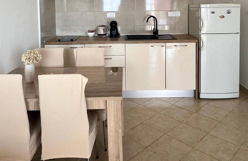 Zavala Apartment | Apartments Dobrila - One Bedroom Apartment with Terrace - A1