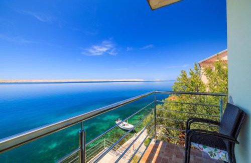 Baric Draga Apartment | Apartments Domagoj