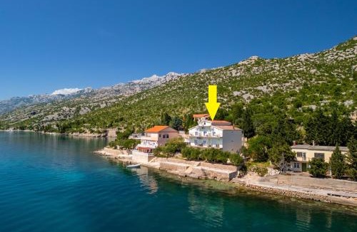 Baric Draga Apartment | Apartments Domagoj