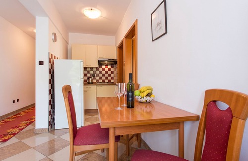 Jurandvor Apartment | Apartments Dorijana (68731-A2) - Baska - island Krk
