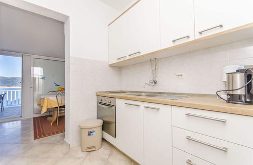Slatine Apartment | Apartments Dragica (41091-A2) - Slatine (Ciovo)