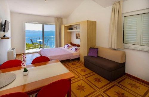 Brela Apartment | Apartments Dream view