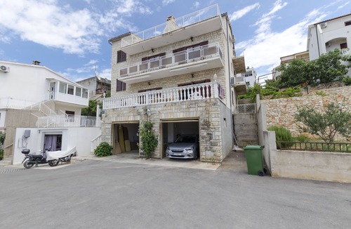 Primosten Apartment | Apartments Dušan (40393-A1) - Primosten