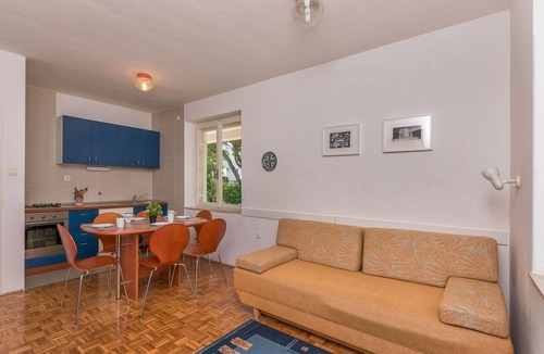 Baska Voda Apartment | Apartments Dubravka (30251-A1) - Baska Voda