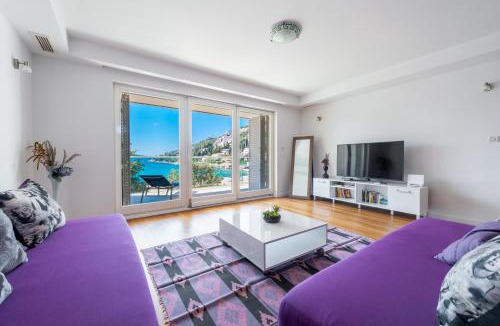 Lapad Apartment | Apartments Dvori Lapad 2 Direct Sea View