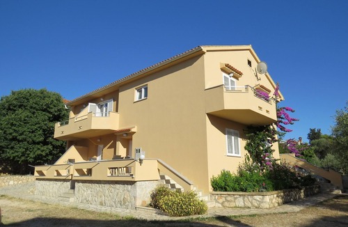 Zrce Apartment | Apartments EDO (20881-A5) - Novalja - island Pag