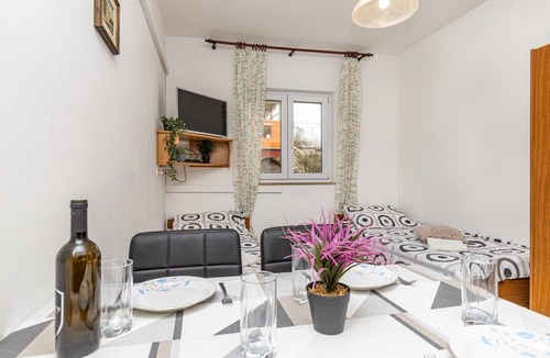 Jadrtovac Apartment | Apartments Edi / A4 One bedroom