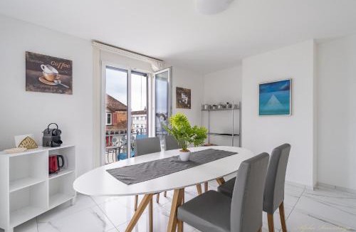 Arbon Apartment | Apartments Eichenstrasse