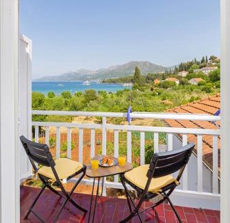 Kolocep Island Apartment | Apartments Elica