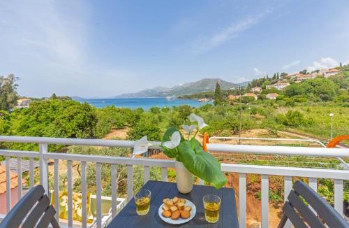 Kolocep Island Apartment | Apartments Elica