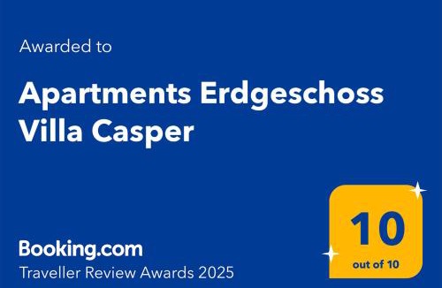 Palit Apartment | Apartments Erdgeschoss Villa Casper