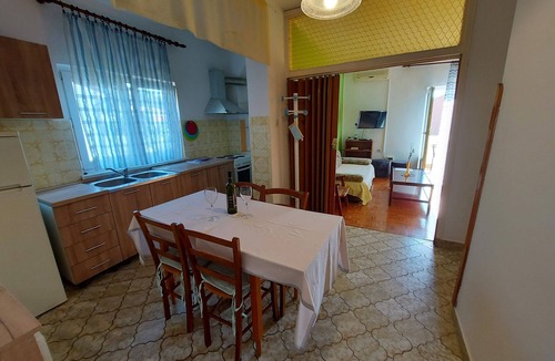 Baska Apartment | Apartments Fam Tomasic