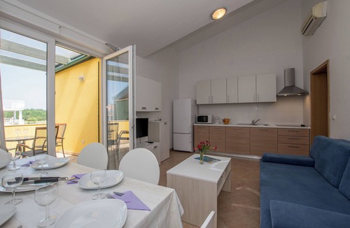 Basanija Apartment | Apartments Faro Savudrija (83313-A2) - Savudrija