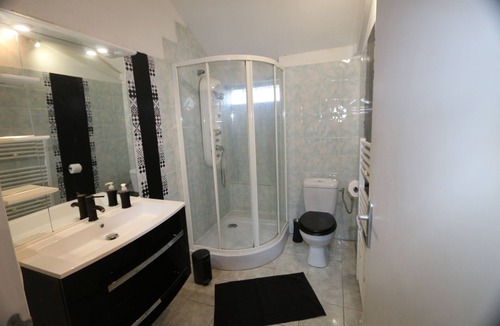 Cholet Apartment | Apartments for 6 people air-conditioned private parking