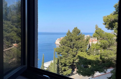 Dubrovnik Apartment | Apartments Fortes Fortuna - Superior Two bedroom Apartment with Terrace and Sea View