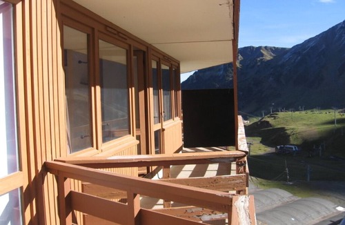 La Mongie Apartment | apartments - 2 rooms - 6 persons