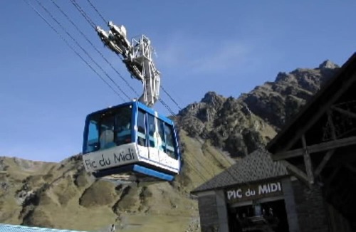 La Mongie Apartment | apartments - 2 rooms - 6 persons