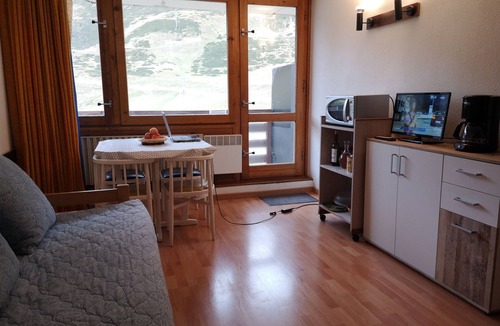 La Mongie Apartment | apartments - 2 rooms - 6 persons