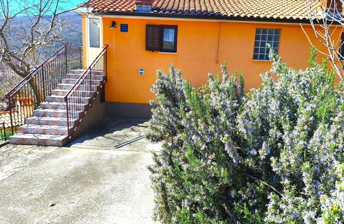 Golovik Apartment | Apartments Golovik II (117081-A2) - Brseč