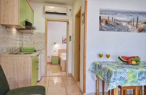 Povlja Apartment | Apartments Gracin - Superior One Bedroom Apartment with Terrace (A2)