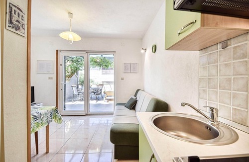 Povlja Apartment | Apartments Gracin - Superior One Bedroom Apartment with Terrace (A2)