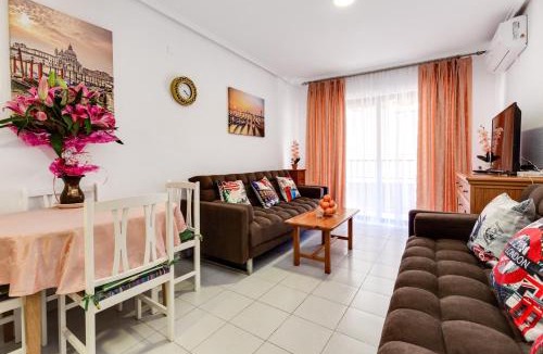 Torrevieja Apartment | Apartments Gumersindo near the sea