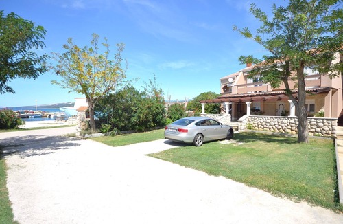 Kosljun Apartment | Apartments Hidden Beach Gem (27101-A2) - Pag - island Pag