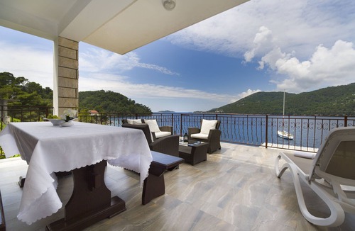 Brna Apartment | Apartments Marija (50961-A1) - Brna - island Korcula