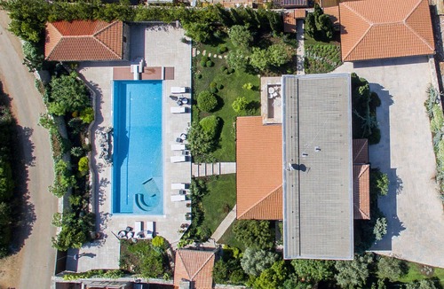 Murter Apartment | Apartments Villa Renata (77411-A3) - Murter - island Murter