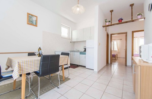 Murter Apartment | Apartments Nada (117021-A4) - Murter - island Murter
