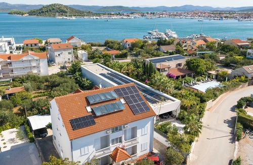 Murter Apartment | Apartments Nada (117021-A6) - Murter - island Murter