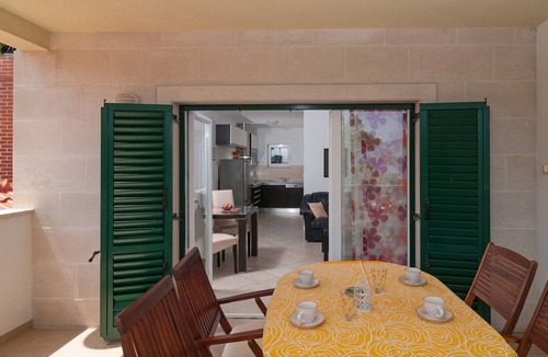 Postira Apartment | Apartments Lovorka (41871-A4) - Postira - island Brac