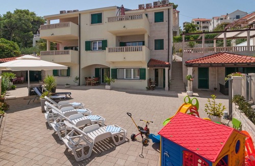 Postira Apartment | Apartments Lovorka (41871-A5) - Postira - island Brac