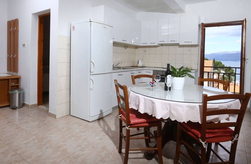 Splitska Apartment | Apartments Boro (33301-A2) - Splitska - island Brac